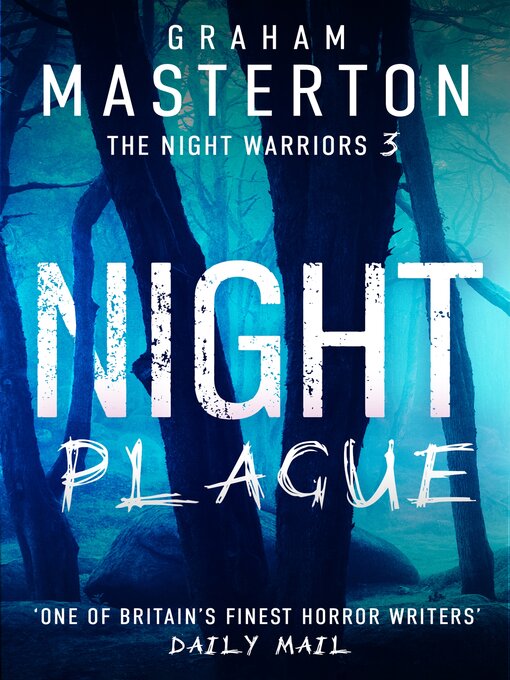 Title details for Night Plague by Graham Masterton - Available